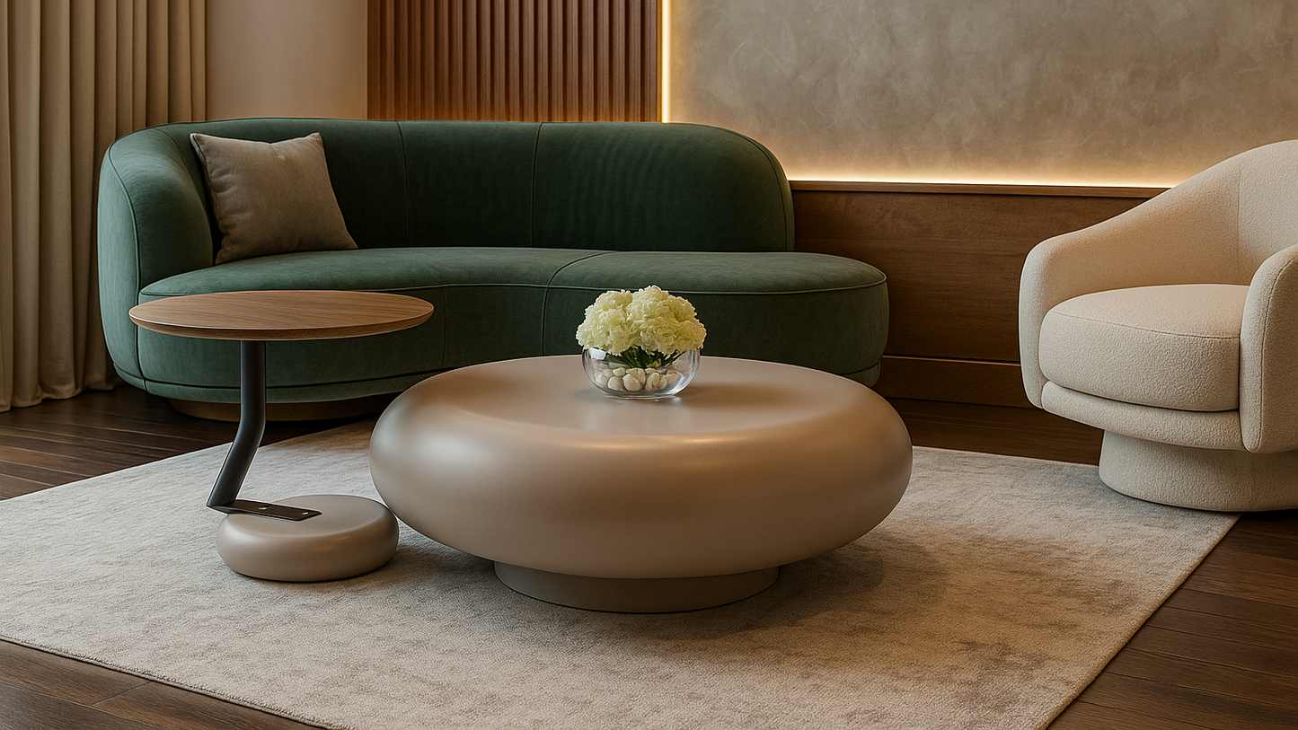 Sable Dune Center Coffee Table