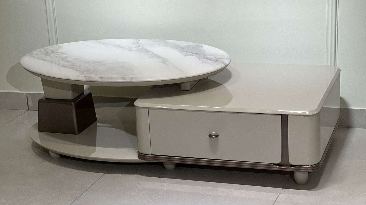Aurora Cascade Center Coffee Table
