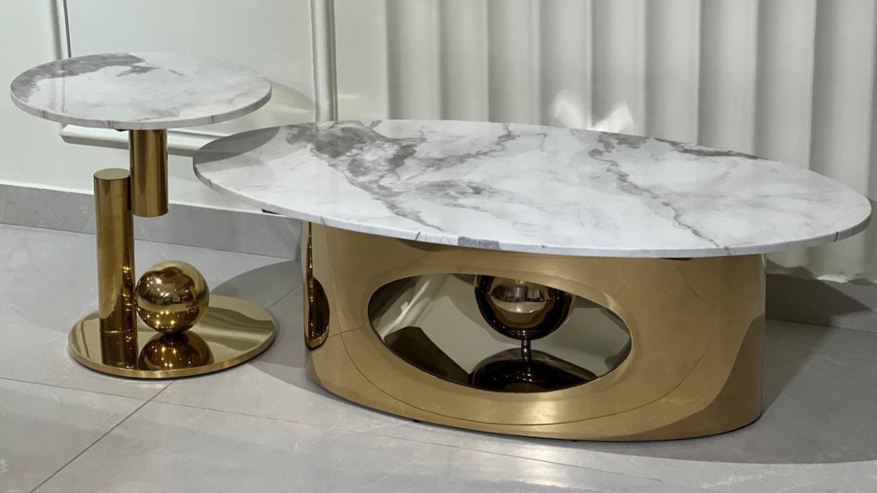 Bardot Center Coffee Table