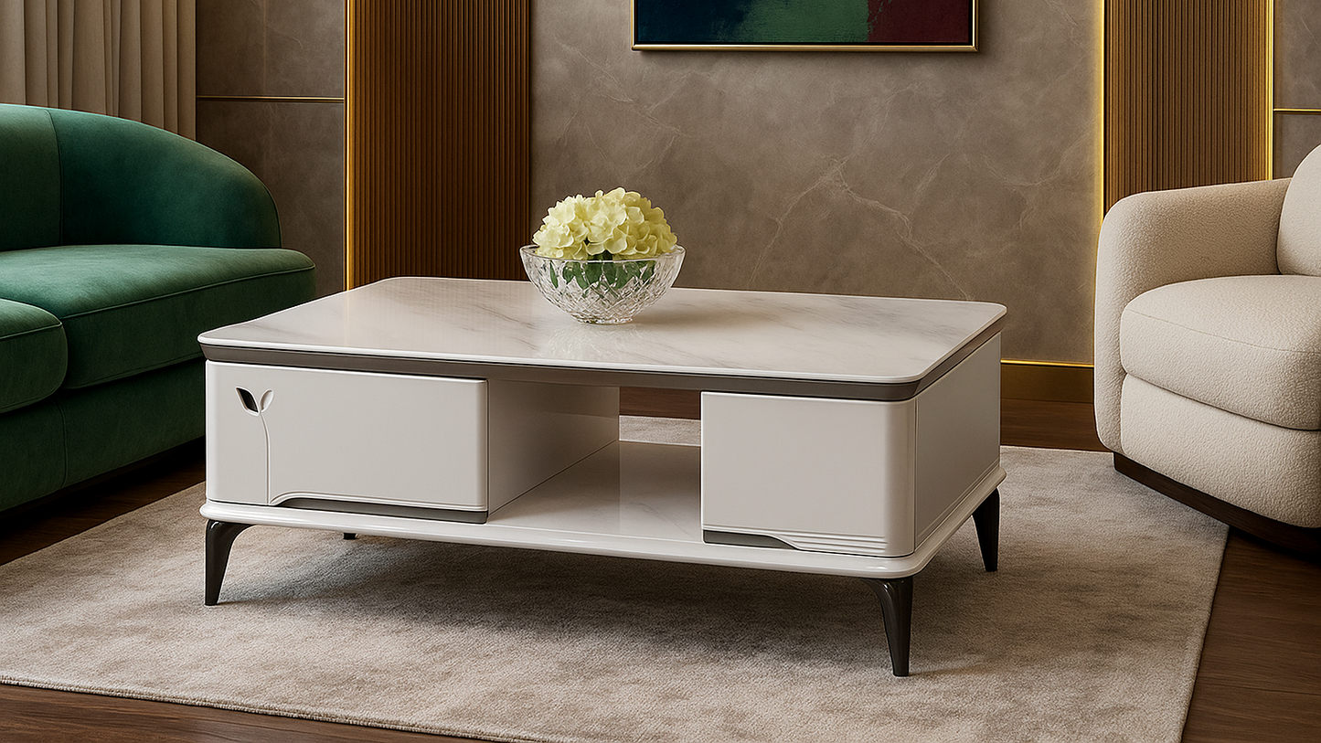 Celesta Bloom Center Coffee Table