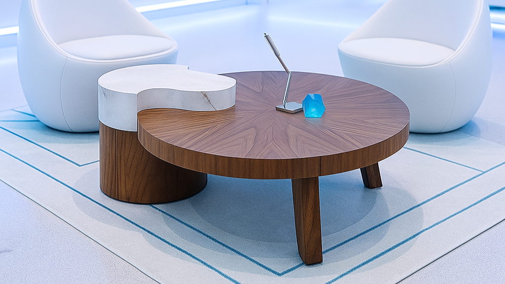 Sierra Eclipse Center Coffee Table