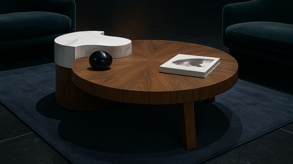 Sierra Eclipse Center Coffee Table
