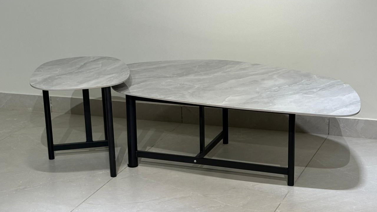 Zenith Granite Center Coffee Table