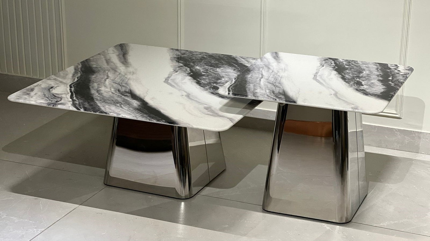 Lustra Bianco Center Coffee Table