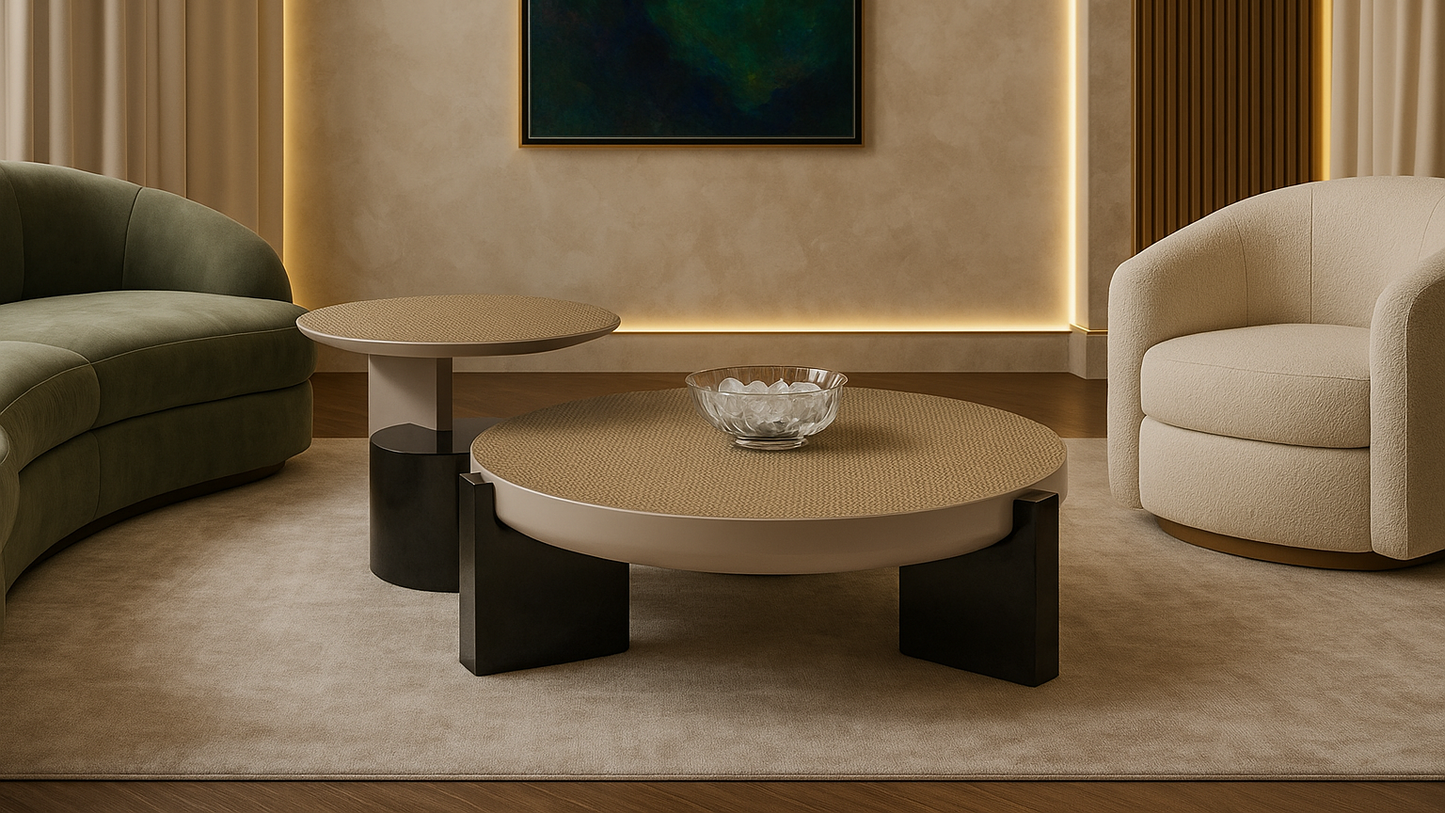 Verona Duo Center Coffee Table
