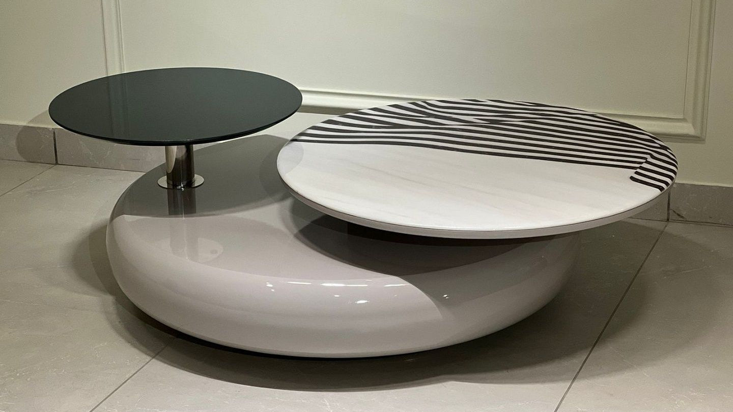 Novus Eclipse Center Coffee Table