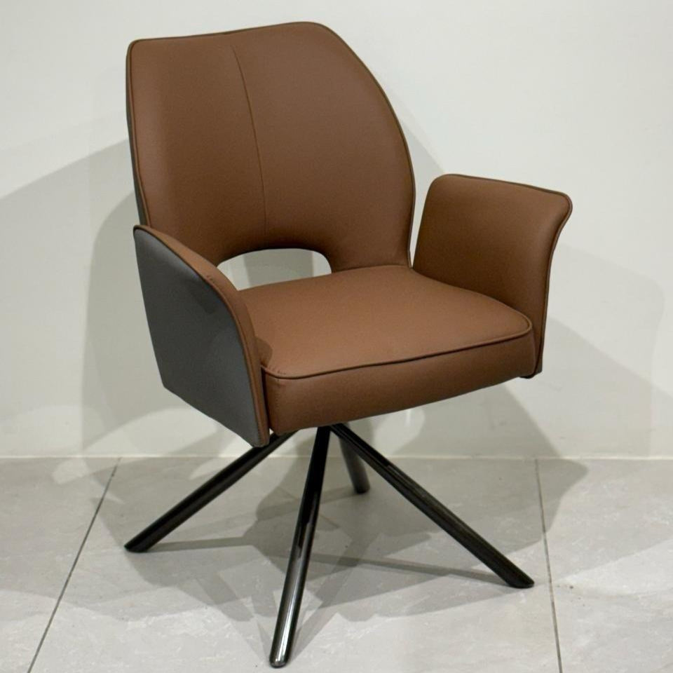 Nocturne Twist Dinning Chair