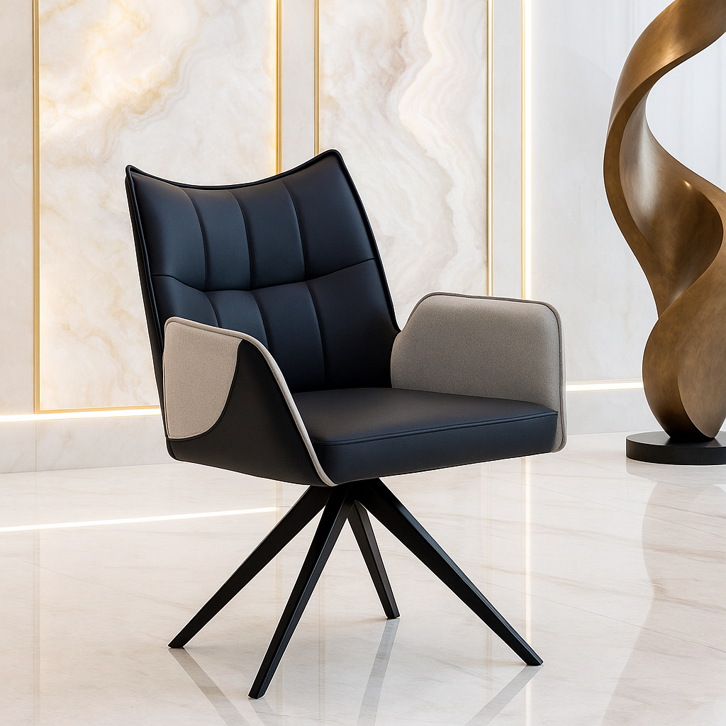 Nova Edge Designer Dinning Chair