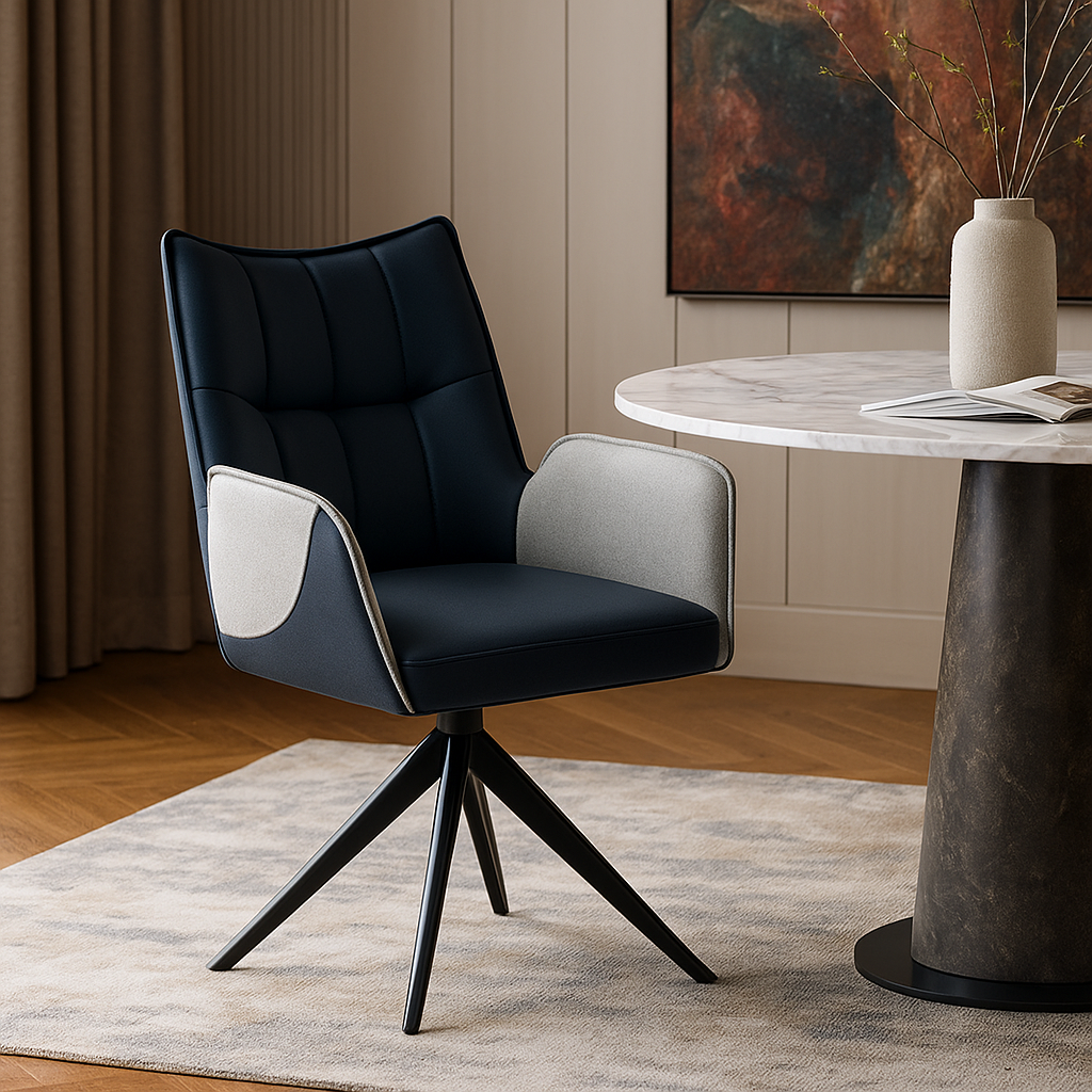 Nova Edge Designer Dinning Chair