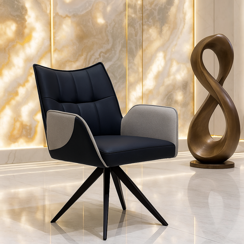 Nova Edge Designer Dinning Chair