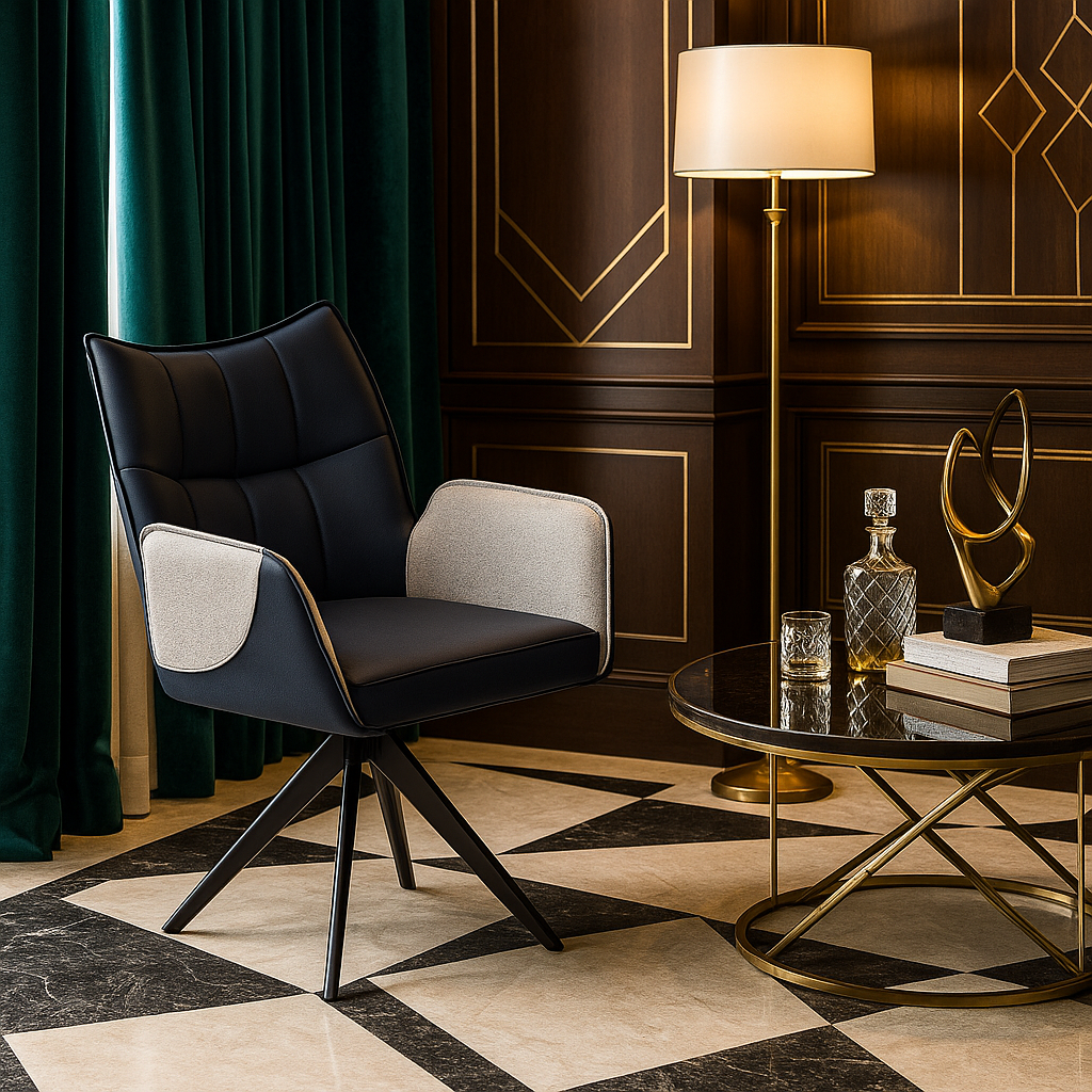 Nova Edge Designer Dinning Chair