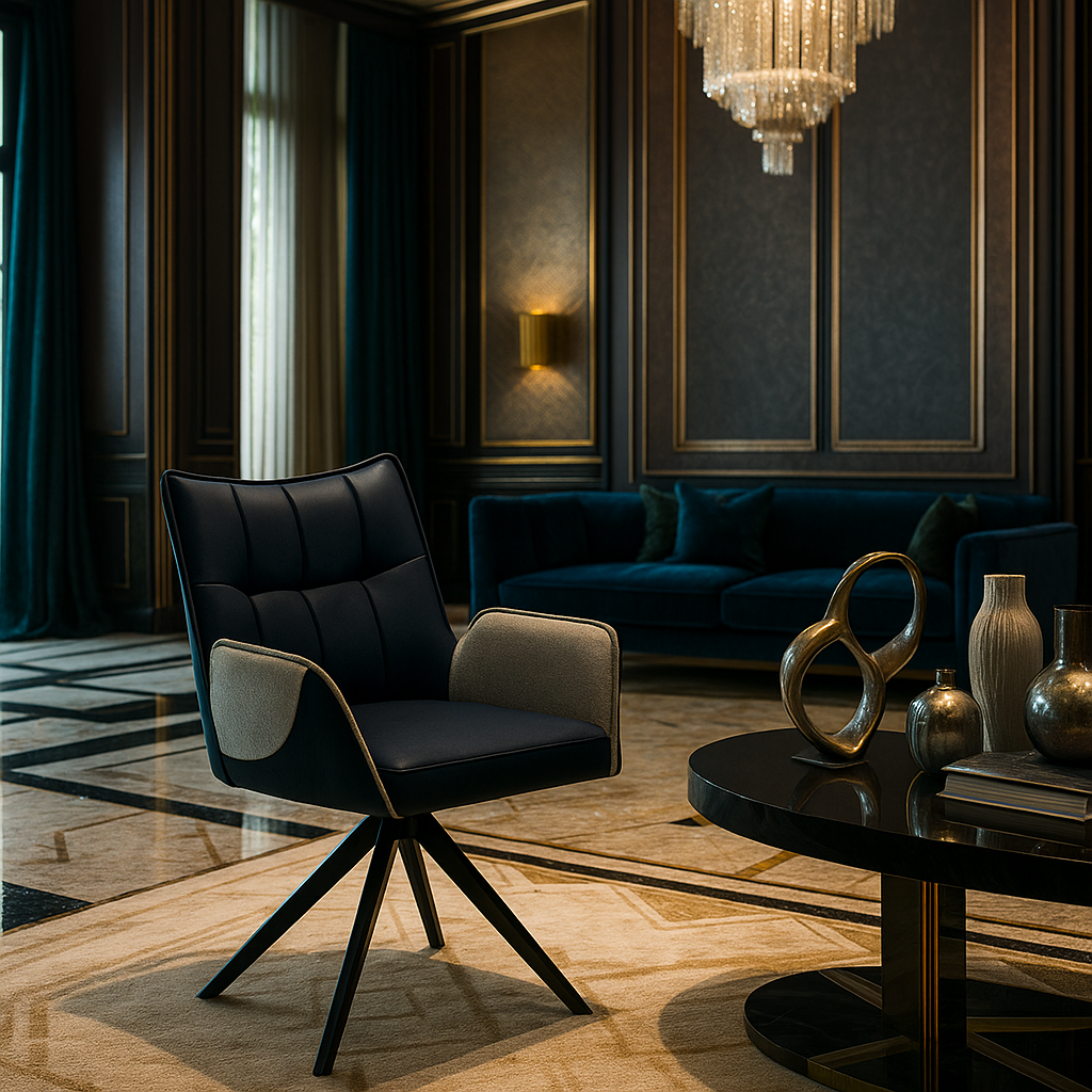 Nova Edge Designer Dinning Chair