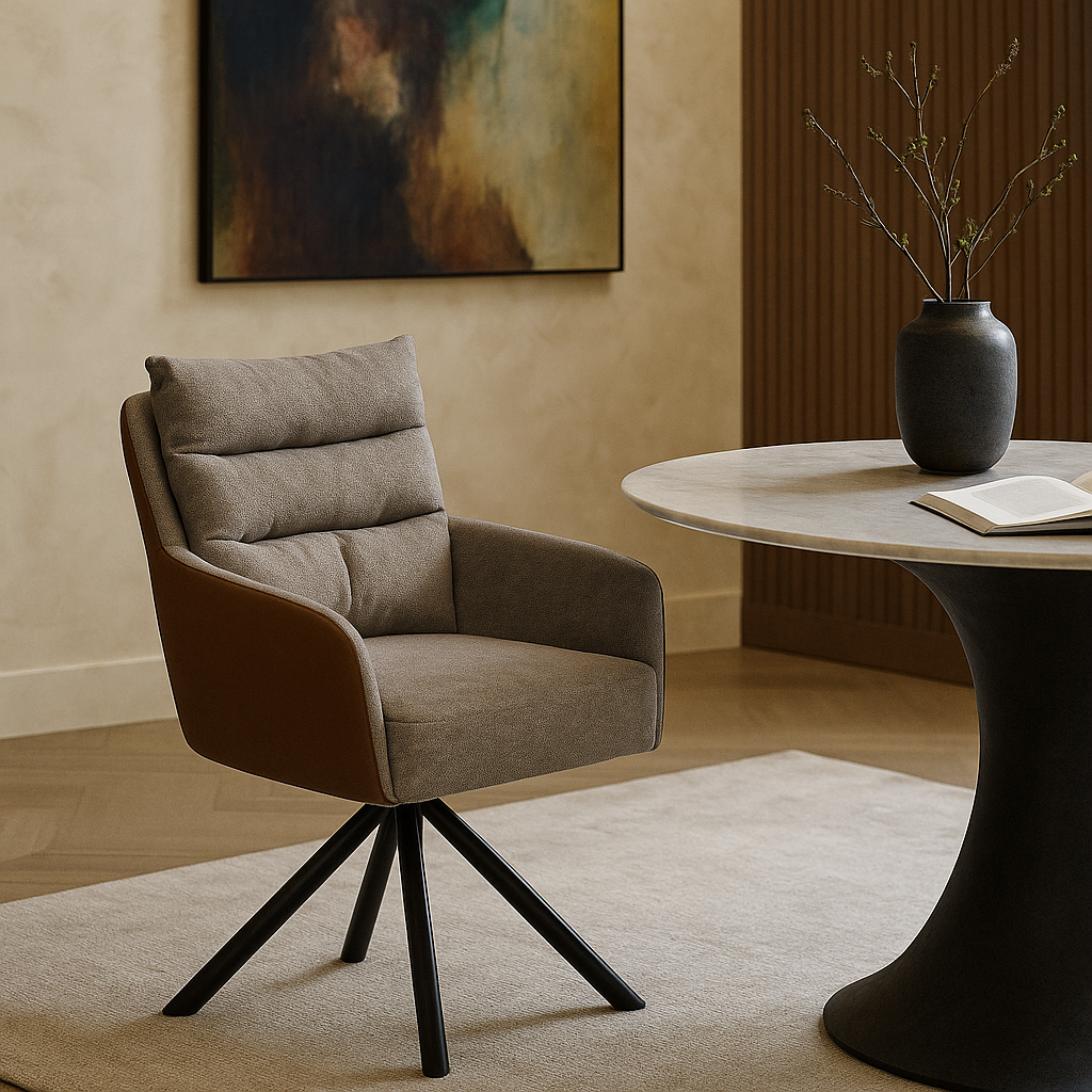 Lunaro Designer Dining Chair