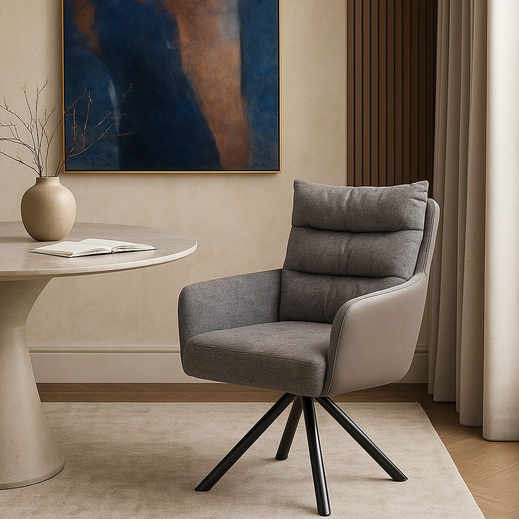 Lunaro Designer Dining Chair