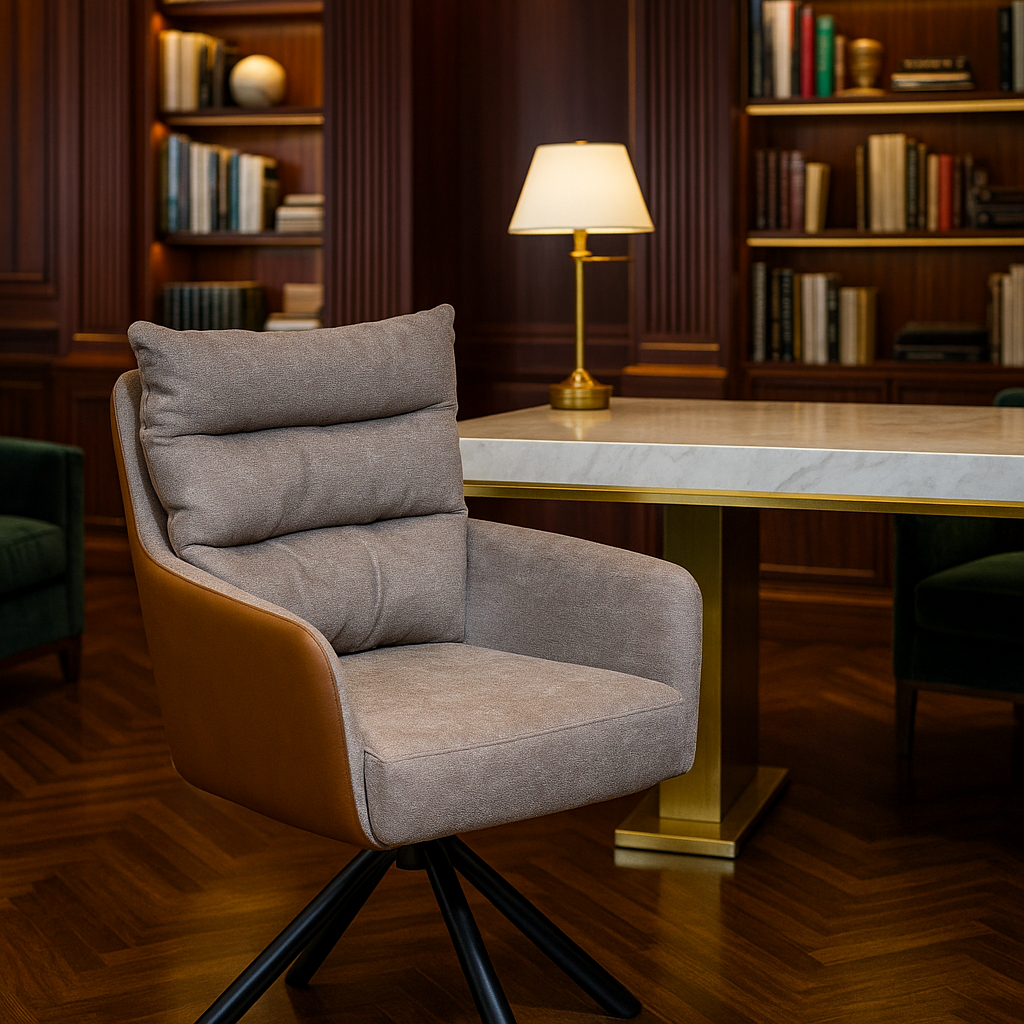 Lunaro Designer Dining Chair