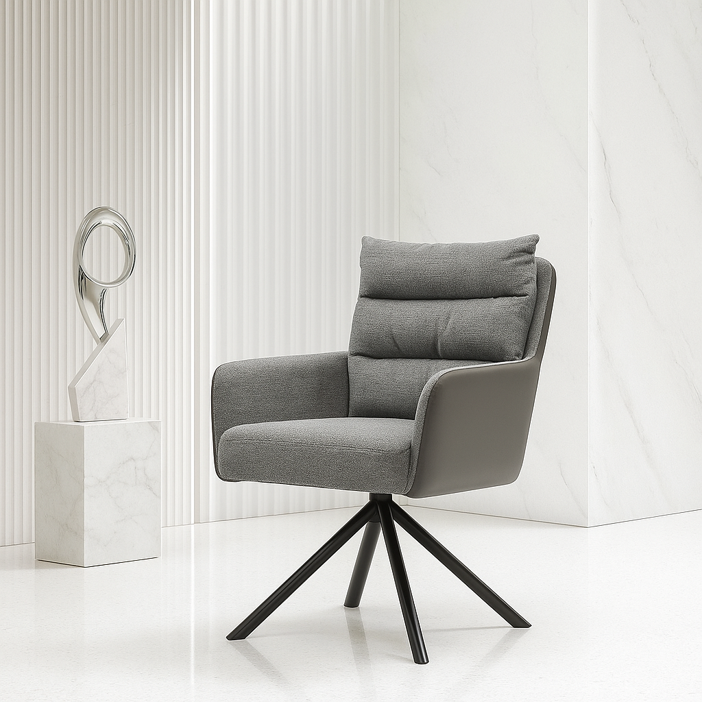 Lunaro Designer Dining Chair