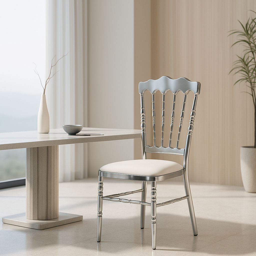 Aurora Rose Dining Chair