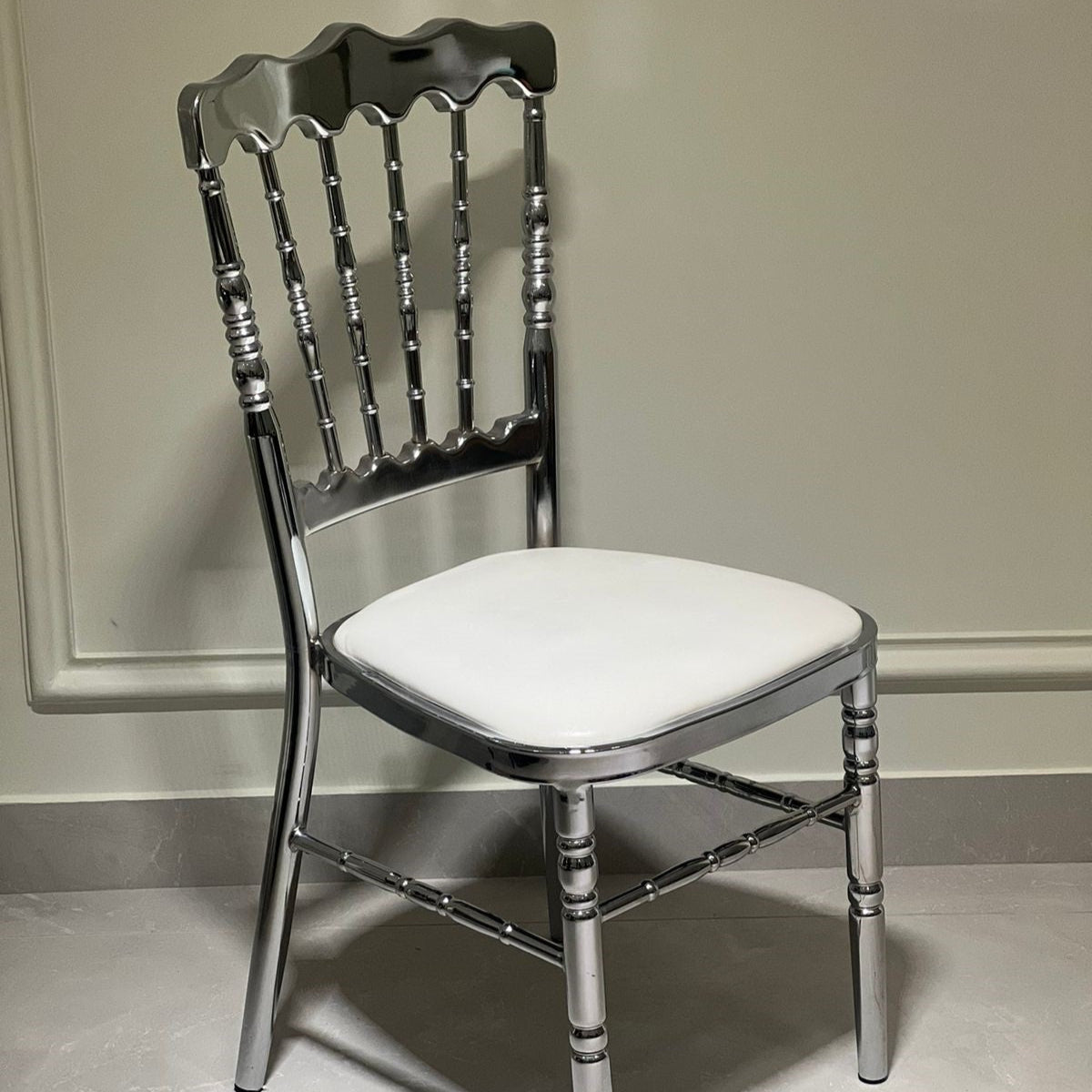 Tessera Gold Chair