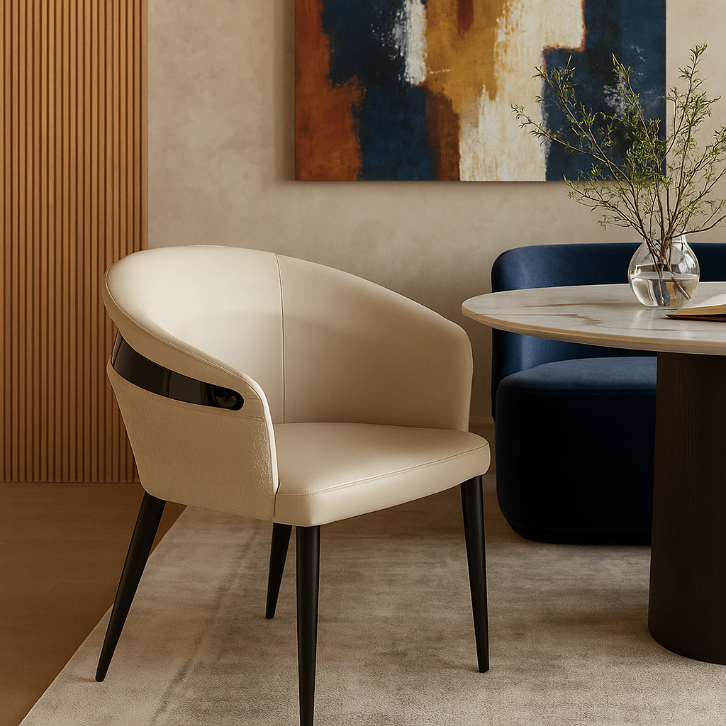 Strato Halo Dining Chair