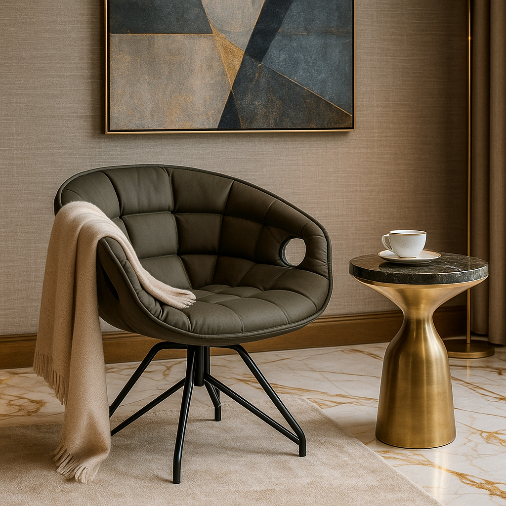 Aero Nest Designer Dining Chair