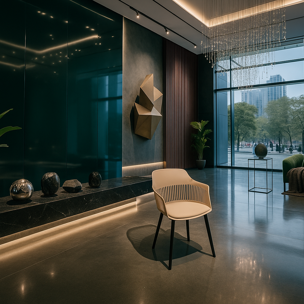 Aeroform Rocking Chair
