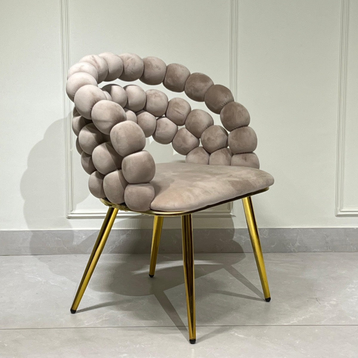 StratoFlame Luxe Chair