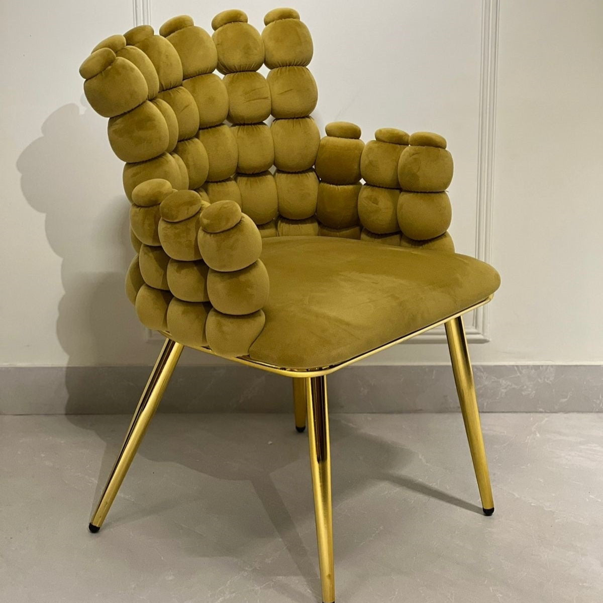 Verdant Cloudform Accent Chair