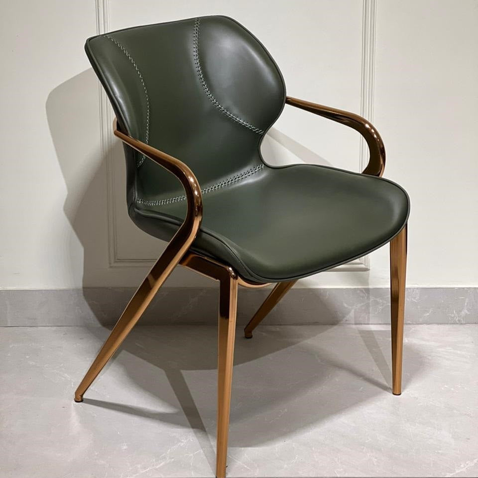 Aurora Flame Chair