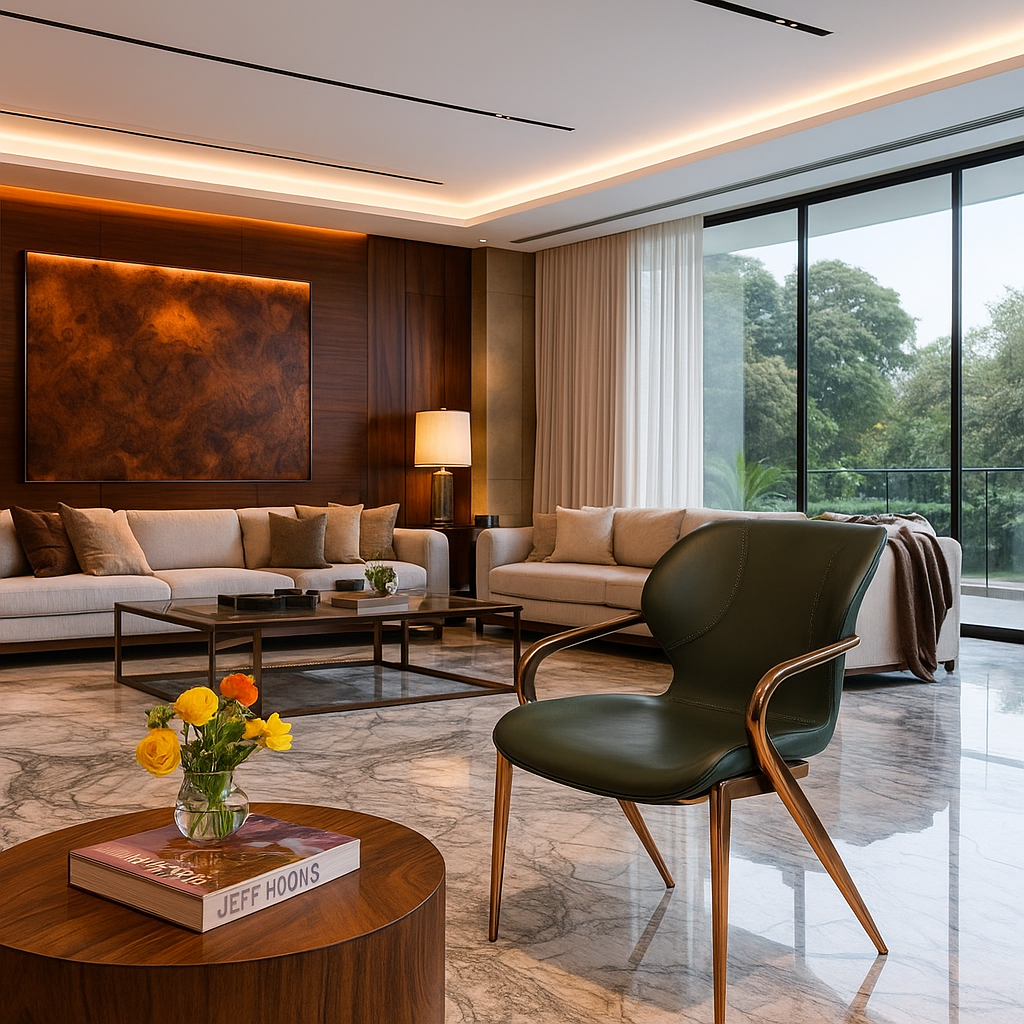Marcato Chair