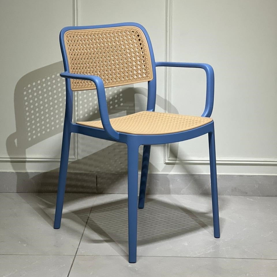 Verde Rattan Luxe Chair