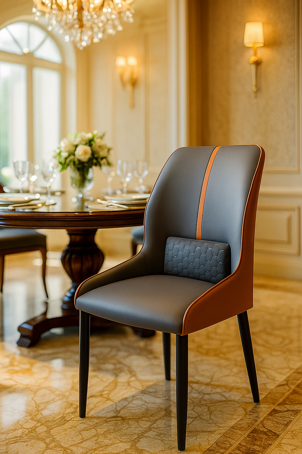 Ischia Linea Dining Chair
