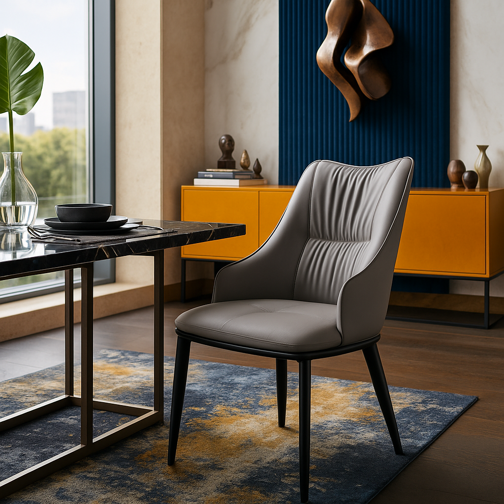 Astra Slate Dining Chair