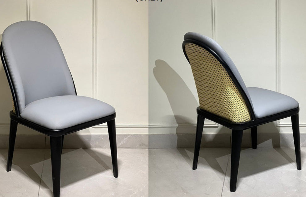Azure Arc Dining Chair