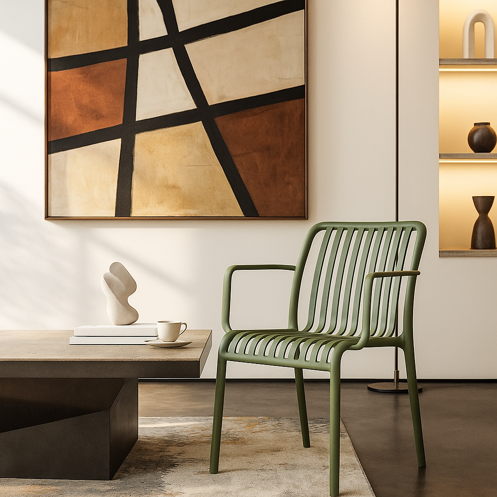 Luma Flow Chair