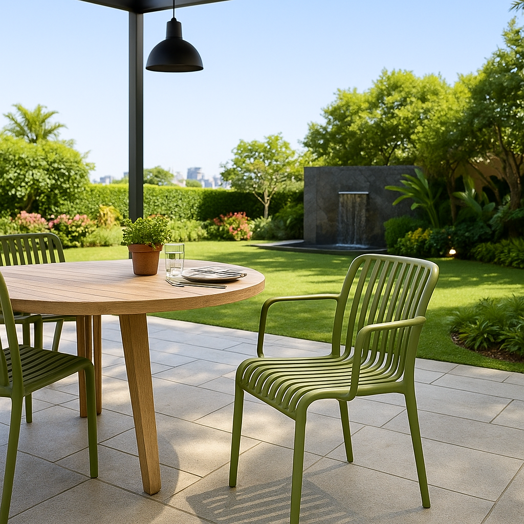 Luma Flow Chair