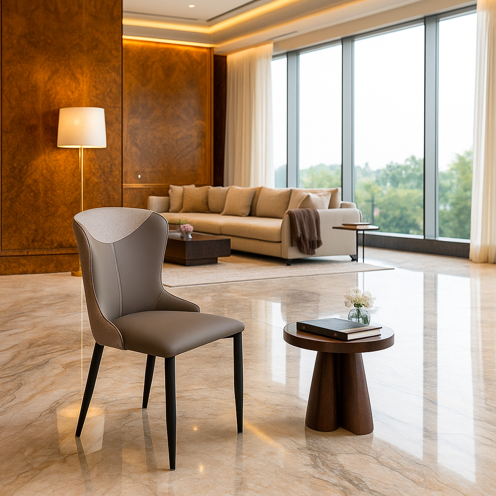 Nocturne Glint Dining Chair