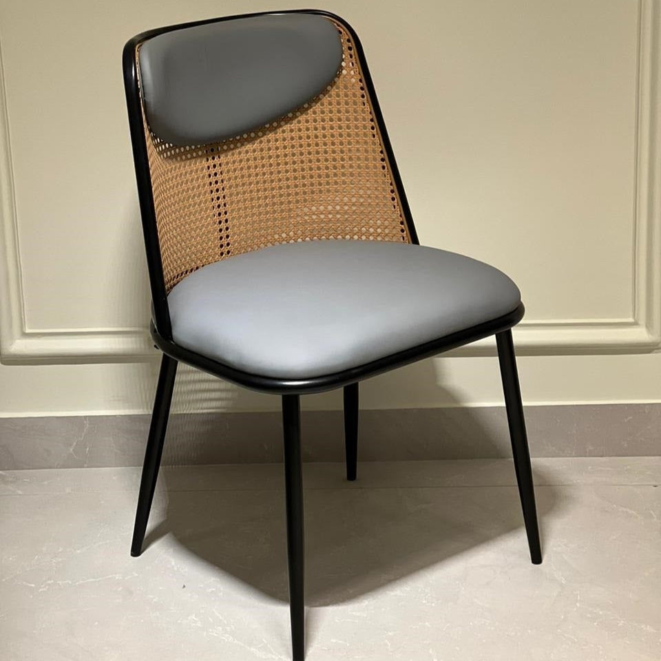 Verdant Weave Accent Chair