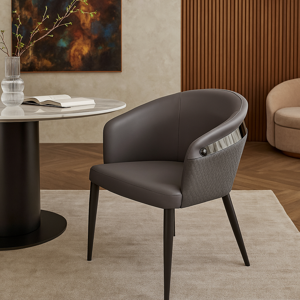 Strato Halo Dining Chair