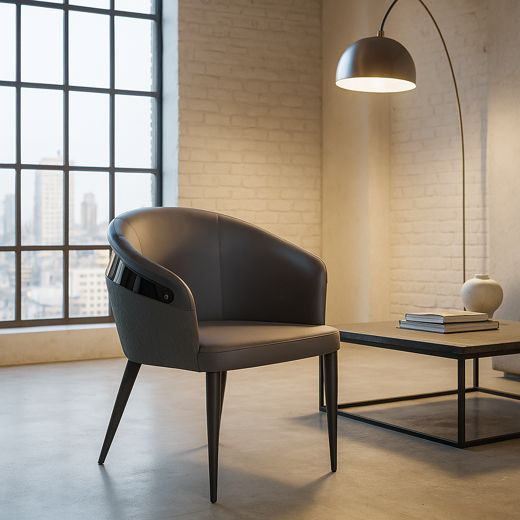 Strato Halo Dining Chair