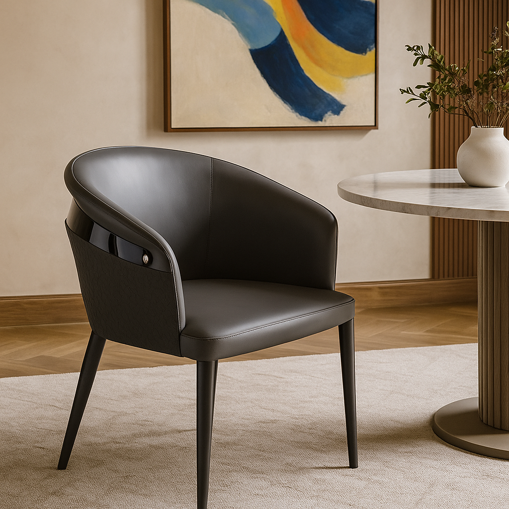 Strato Halo Dining Chair