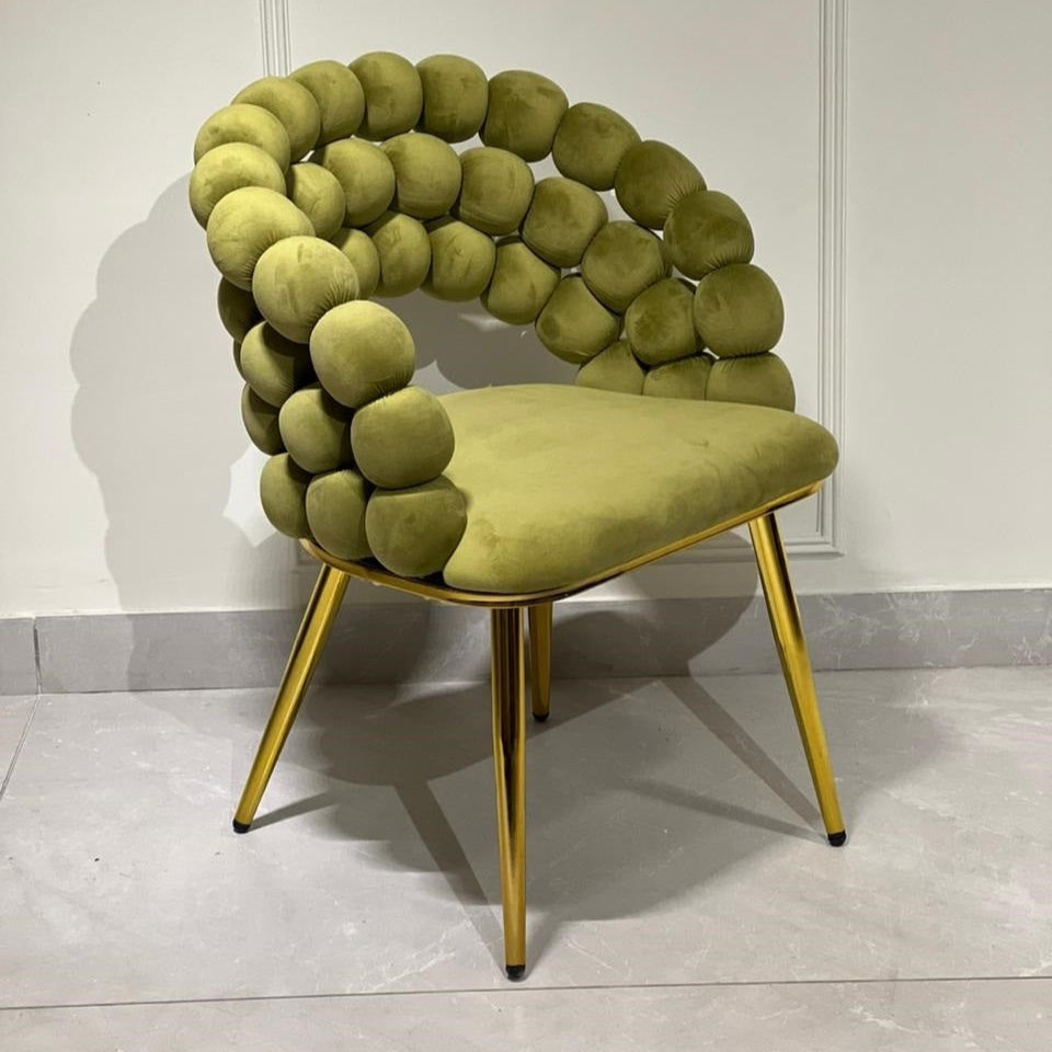 StratoFlame Luxe Chair