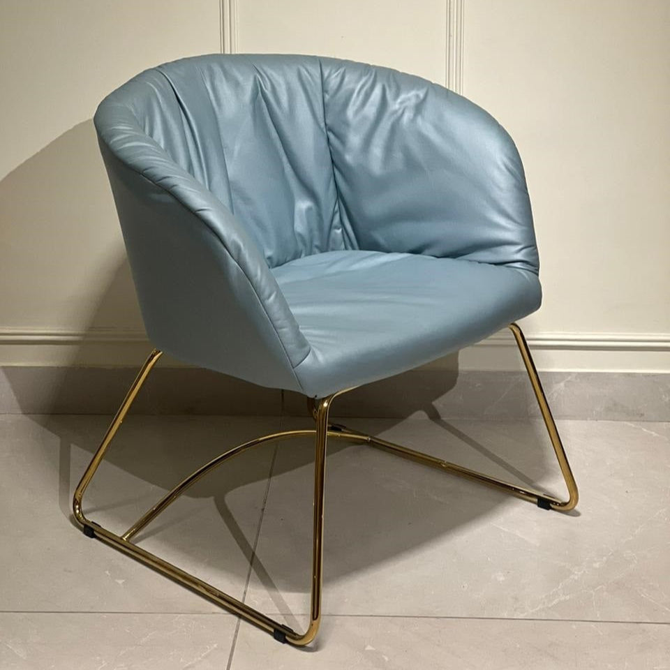 Opal Cloud Accent Chair