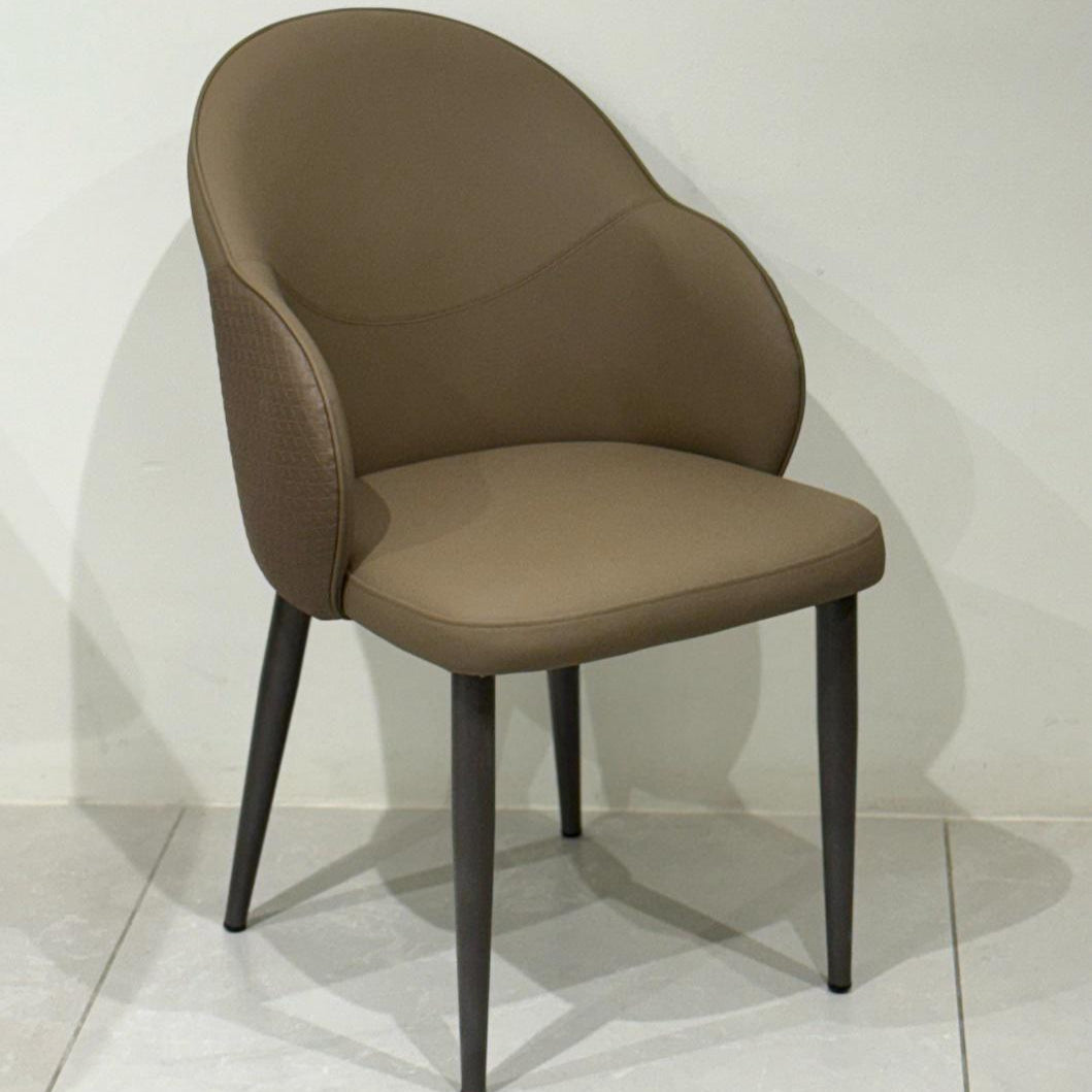 Serena Beige Dining Chair