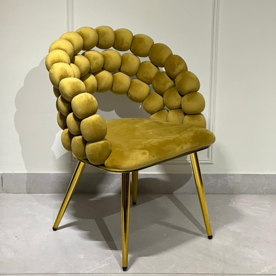 StratoFlame Luxe Chair