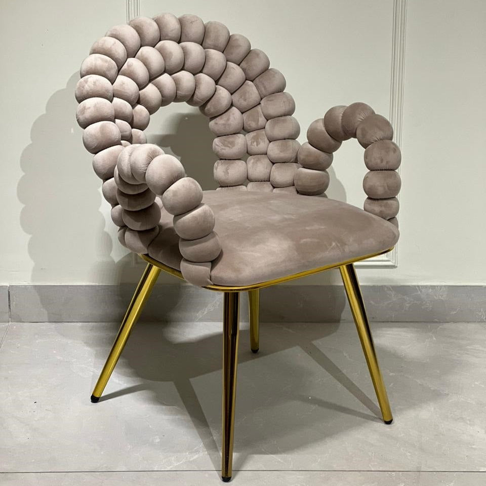 Vitrion Cascade Accent Chair