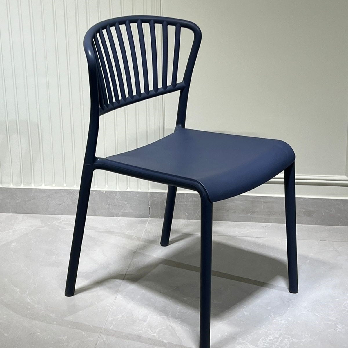 Astra Slatted Accent Chair