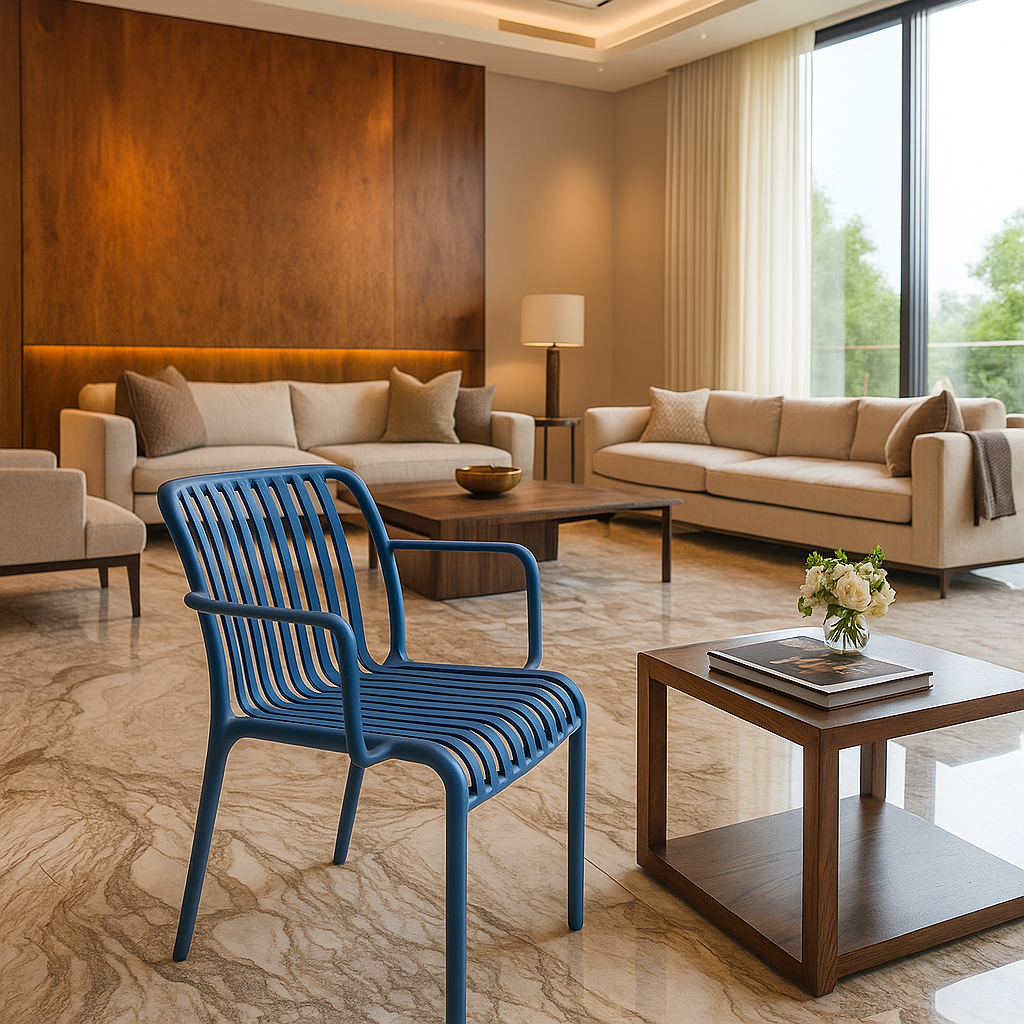 Luma Flow Chair