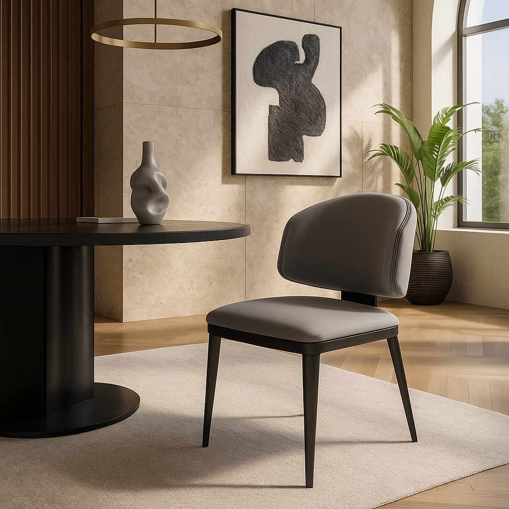 Slate Ridge Designer Dining Chair