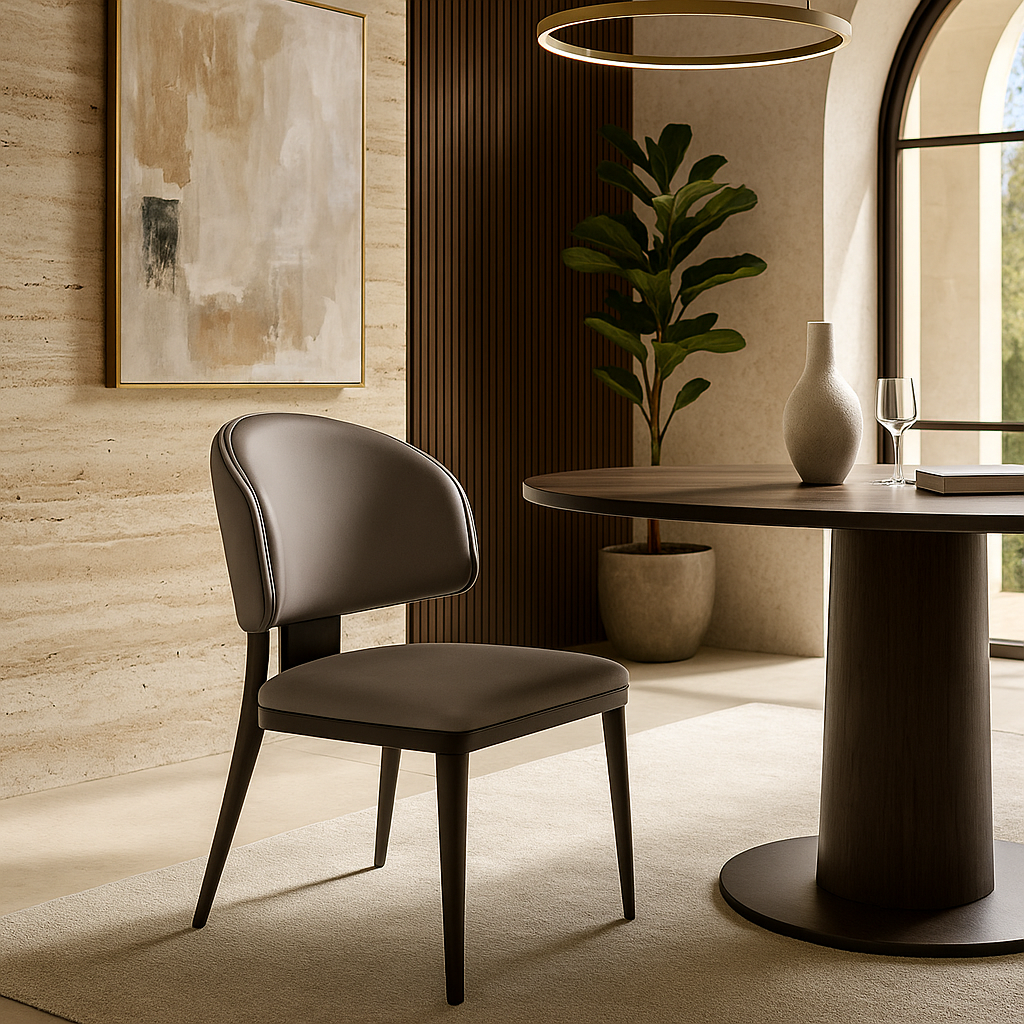 Slate Ridge Designer Dining Chair