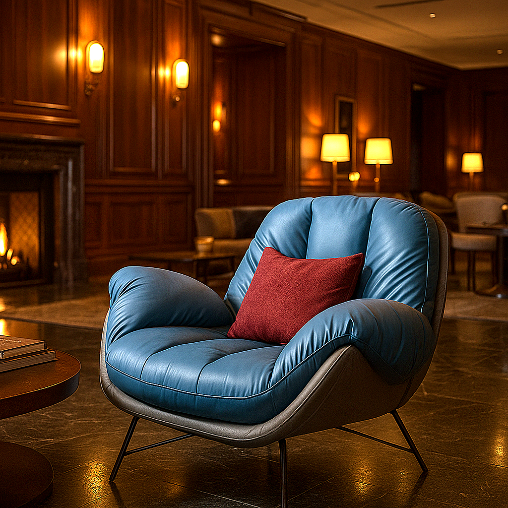 Embrace Leisure Lounge Chair